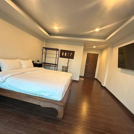 Ferienwohnung Chris Jay @ Cnx Chiang Mai Exterior foto