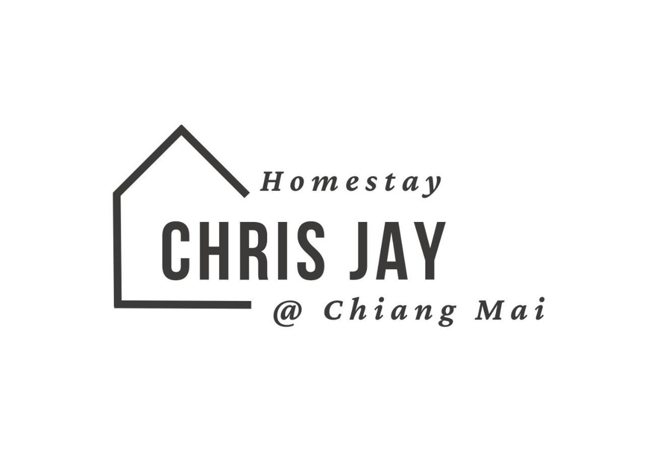 Ferienwohnung Chris Jay @ Cnx Chiang Mai Exterior foto